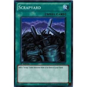 Image for Scrapyard (DREV-EN047) (DREV) - YuGiOh