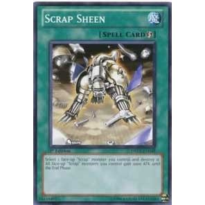 Image for Scrap Sheen (DREV-EN049) (DREV) - YuGiOh