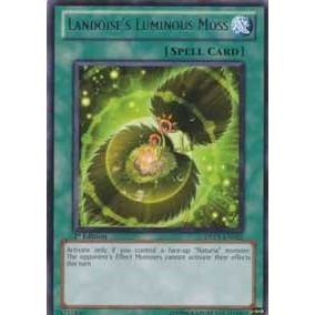 Image for Landoise's Luminous Moss (DREV-EN052) (DREV) - YuGiOh