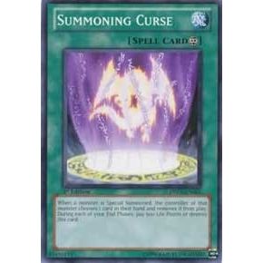 Image for Summoning Curse (DREV-EN061) (DREV) - YuGiOh