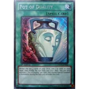 Image for Pot of Duality (DREV-EN062) (DREV) - YuGiOh