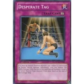 Image for Desperate Tag (DREV-EN063) (DREV) - YuGiOh