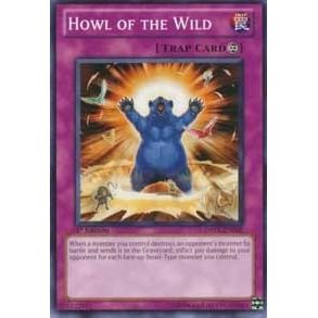 Image for Howl of the Wild (DREV-EN065) (DREV) - YuGiOh