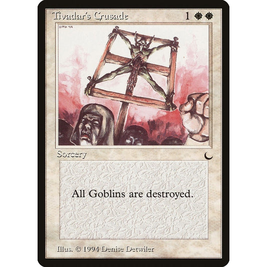 Tivadar's Crusade (DRK)
