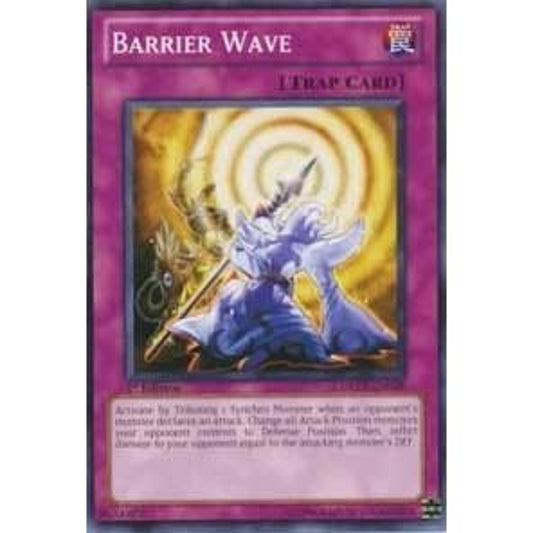 Image for Barrier Wave (DREV-EN068) (DREV) - YuGiOh