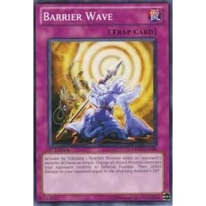 Image for Barrier Wave (DREV-EN068) (DREV) - YuGiOh
