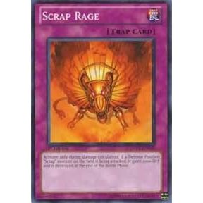 Image for Scrap Rage (DREV-EN070) (DREV) - YuGiOh