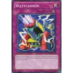 Image for Wattcannon (DREV-EN071) (DREV) - YuGiOh