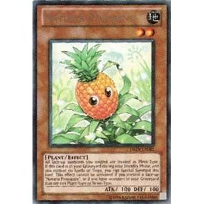 Image for Naturia Pineapple (DREV-EN082) (DREV) - YuGiOh