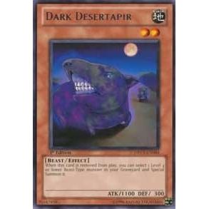 Image for Dark Desertapir (DREV-EN084) (DREV) - YuGiOh