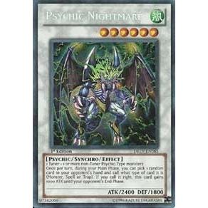 Image for Psychic Nightmare (DREV-EN085) (DREV) - YuGiOh