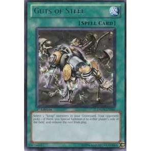 Image for Guts of Steel (DREV-EN086) (DREV) - YuGiOh