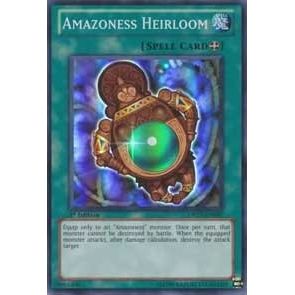 Image for Amazoness Heirloom (DREV-EN087) (DREV) - YuGiOh