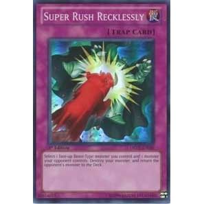 Image for Super Rush Recklessly (DREV-EN089) (DREV) - YuGiOh