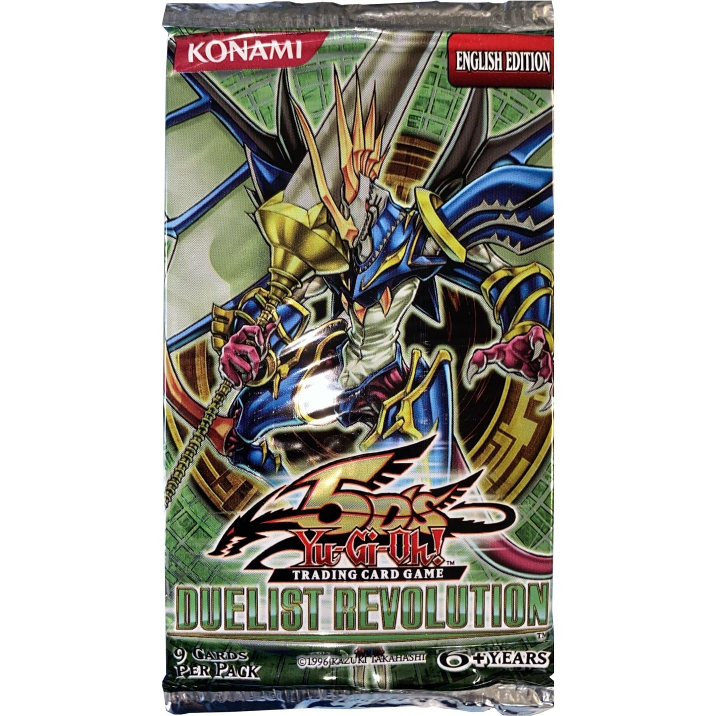 Image for Duelist Revolution - Booster Pack - YuGiOh