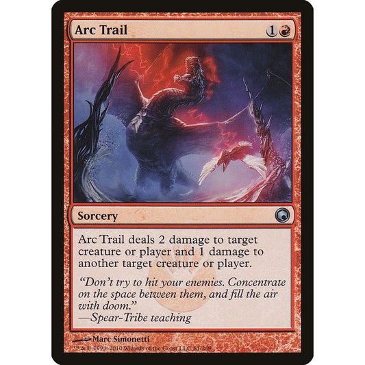 Image for Arc Trail (81) (SOM) - Magic: The Gathering