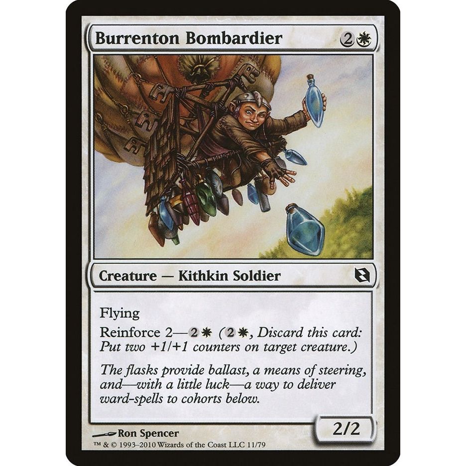 Image for Burrenton Bombardier (11) (DDF) - Magic: The Gathering