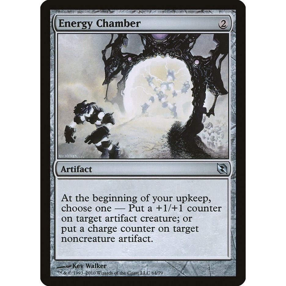 Image for Energy Chamber (64) (DDF) - Magic: The Gathering