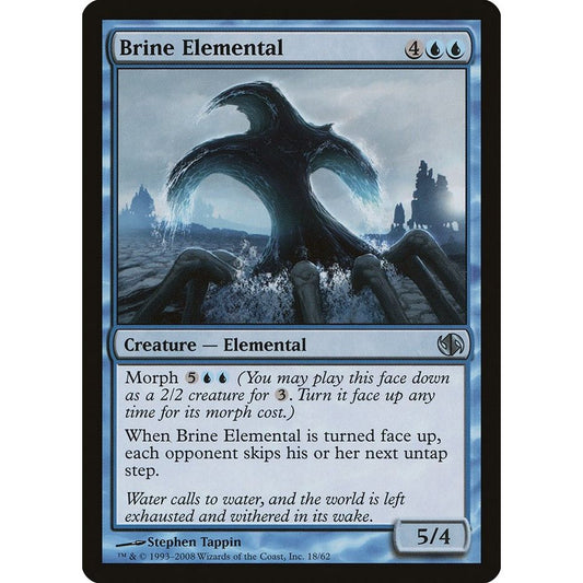 Image for Brine Elemental (18) (DD2) - Magic: The Gathering