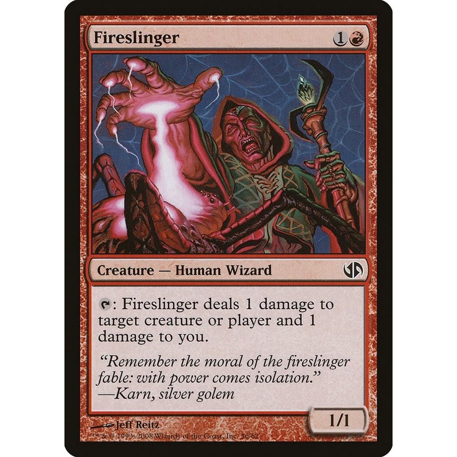 Image for Fireslinger (36) (DD2) - Magic: The Gathering