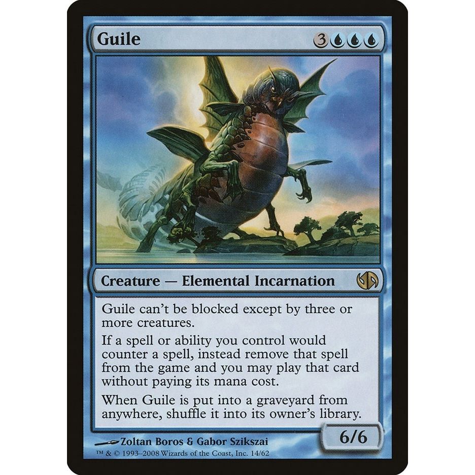 Image for Guile (14) (DD2) - Magic: The Gathering