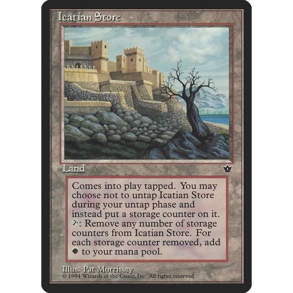 Image for Icatian Store (FEM) - Magic: The Gathering