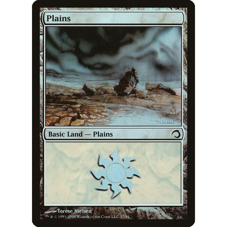Image for Plains (37) (37) (PDS) - Magic: The Gathering