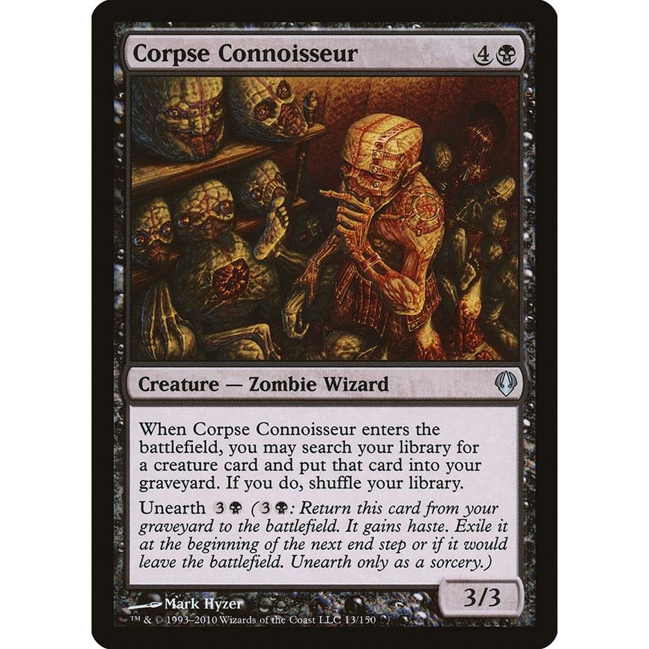 Image for Corpse Connoisseur (13) (ARC) - Magic: The Gathering