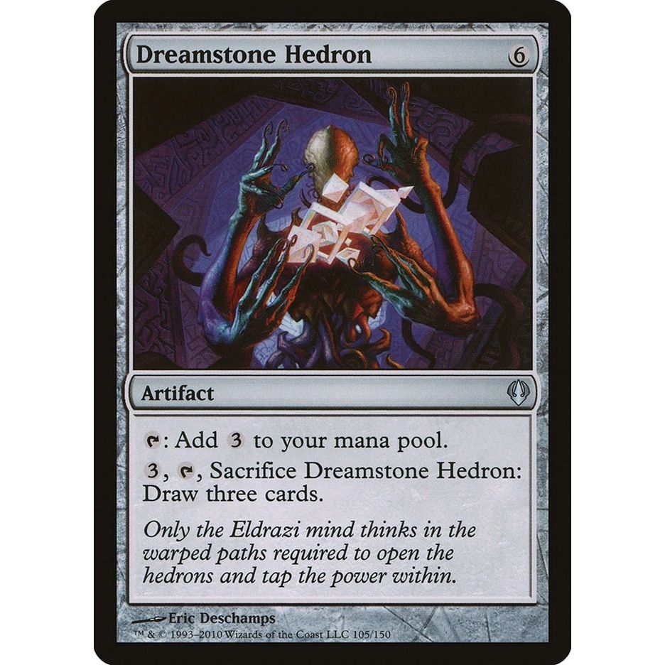 Image for Dreamstone Hedron (105) (ARC) - Magic: The Gathering