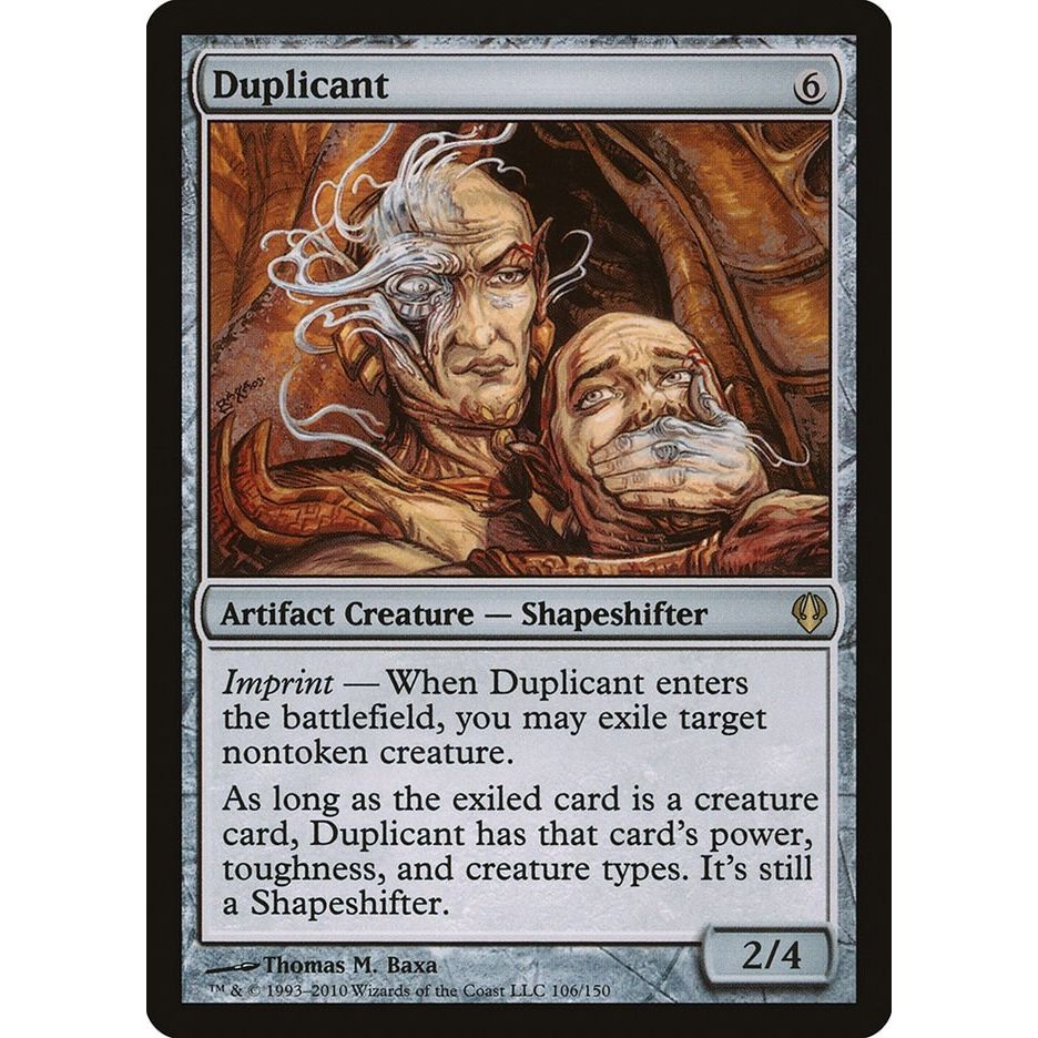 Image for Duplicant (106) (ARC) - Magic: The Gathering