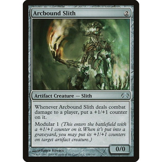 Image for Arcbound Slith (106) (HOP) - Magic: The Gathering
