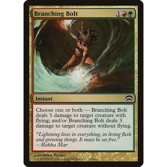 Image for Branching Bolt (83) (HOP) - Magic: The Gathering