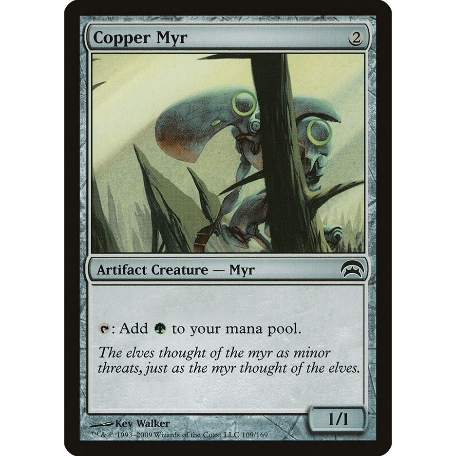 Image for Copper Myr (109) (HOP) - Magic: The Gathering