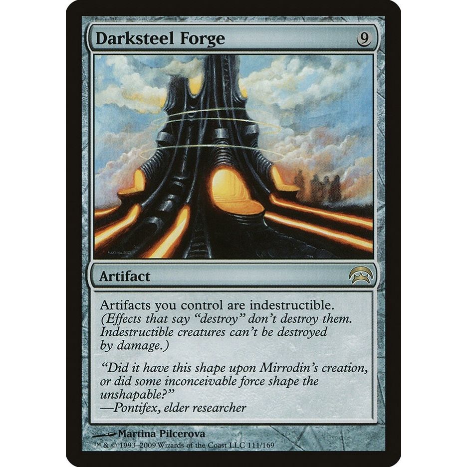 Image for Darksteel Forge (111) (HOP) - Magic: The Gathering