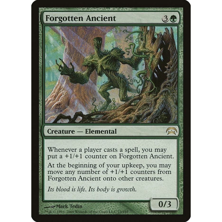 Image for Forgotten Ancient (73) (HOP) - Magic: The Gathering