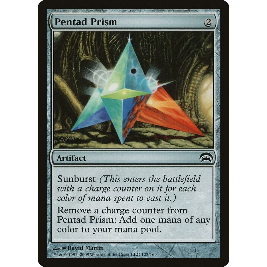 Image for Pentad Prism (122) (HOP) - Magic: The Gathering