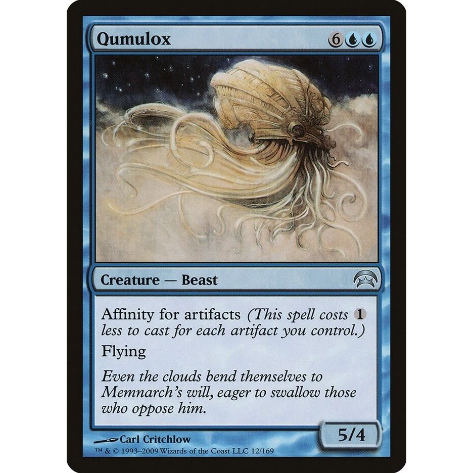 Image for Qumulox (12) (HOP) - Magic: The Gathering