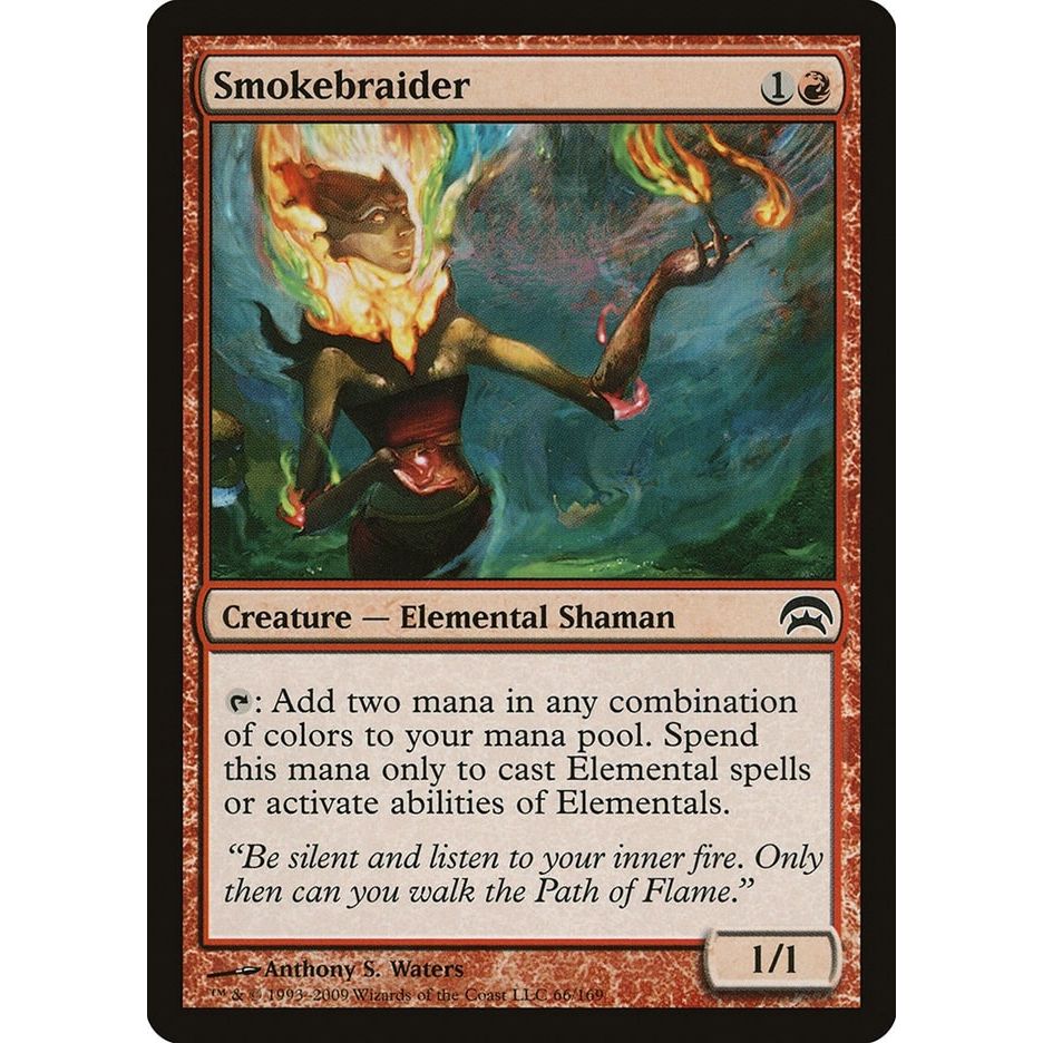 Image for Smokebraider (66) (HOP) - Magic: The Gathering