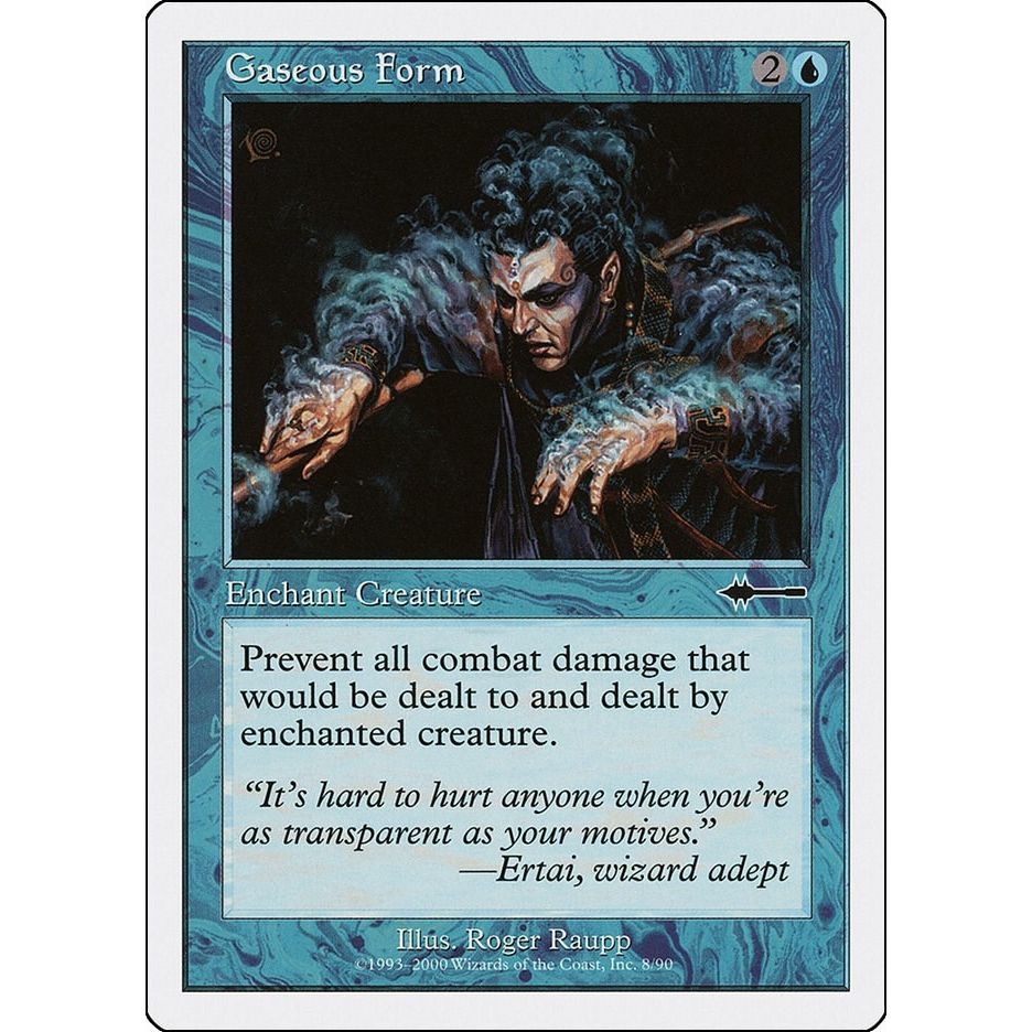 Image for Gaseous Form (8) (BTD) - Magic: The Gathering