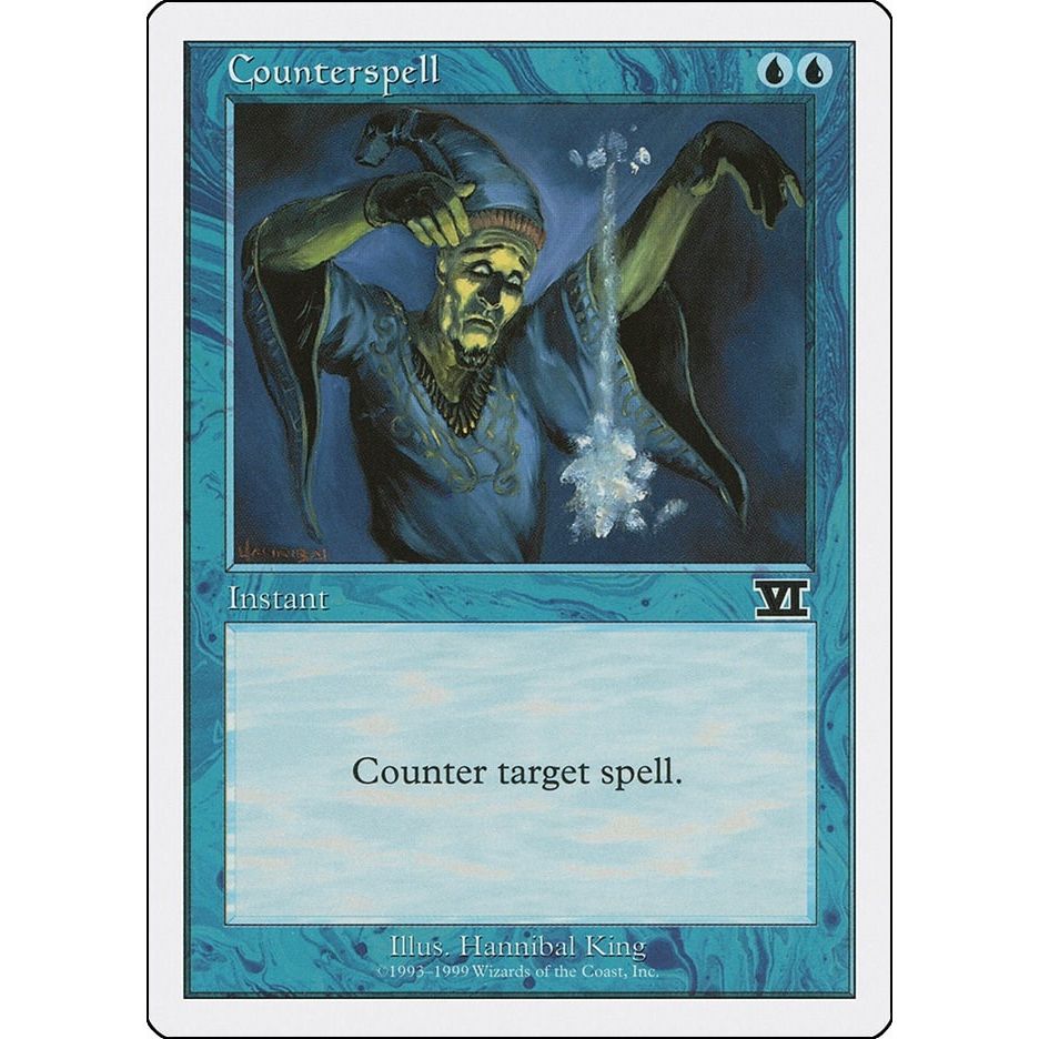 Image for Counterspell (BRB) - Magic: The Gathering