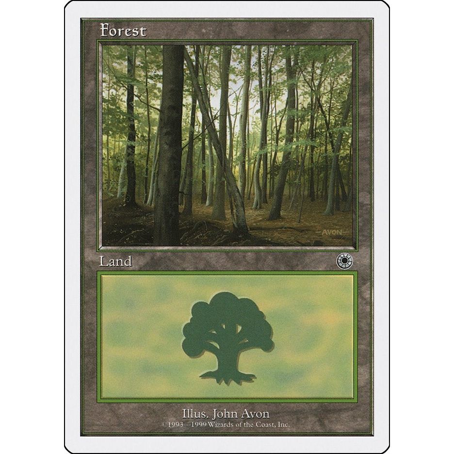Image for Forest (103) (BRB) - Magic: The Gathering