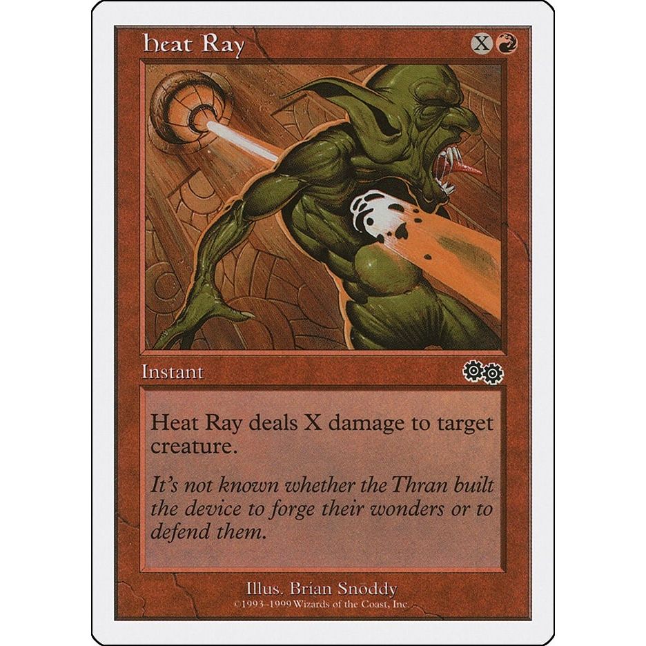 Image for Heat Ray (BRB) - Magic: The Gathering