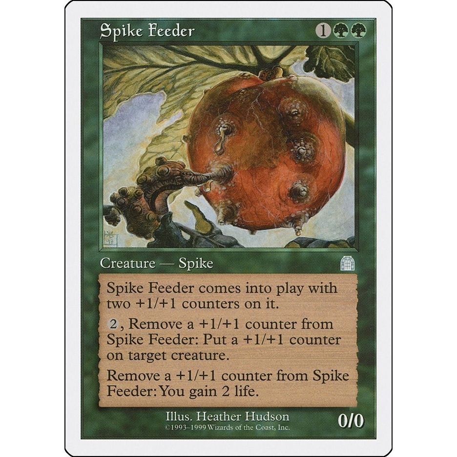 Image for Spike Feeder (BRB) - Magic: The Gathering