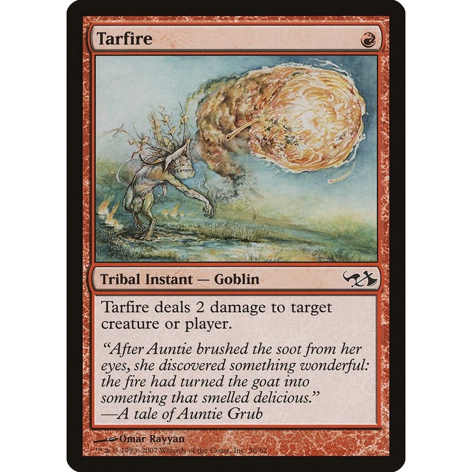 Image for Tarfire (56) (EVG) - Magic: The Gathering