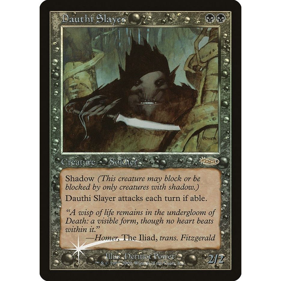 Image for Dauthi Slayer (ARENA) - Magic: The Gathering