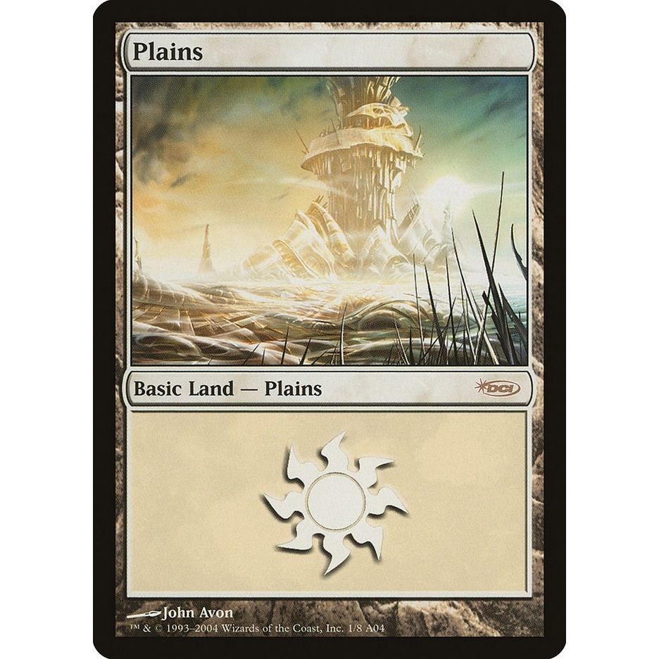Image for Plains (2004) (1) (ARENA) - Magic: The Gathering