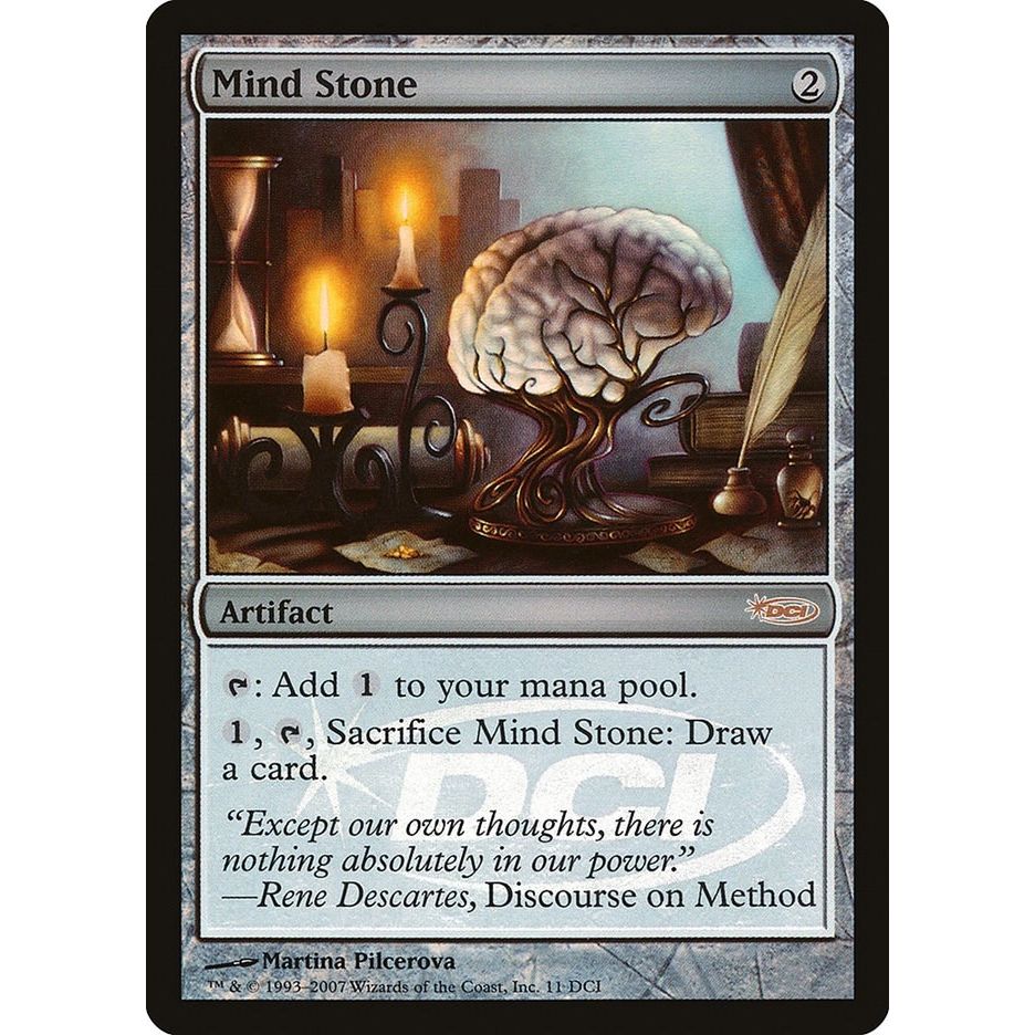 Image for Mind Stone (DCI) (11) (WPN) - Magic: The Gathering