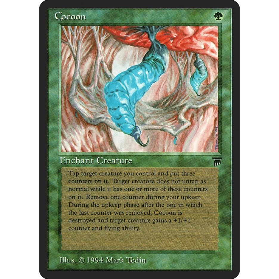 Image for Cocoon (LEG) - Magic: The Gathering