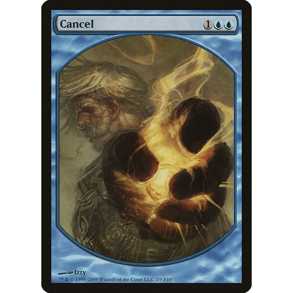Image for Cancel (2) (MPRP) - Magic: The Gathering