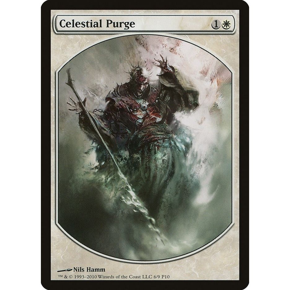 Image for Celestial Purge (6) (MPRP) - Magic: The Gathering